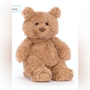JELLYCAT Bartholomew Bear Tiny